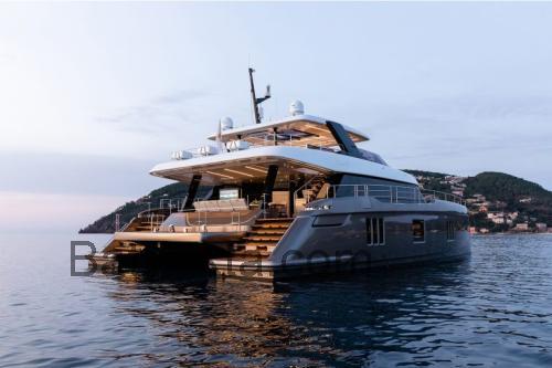 Sunreef Yachts 80 tekniska specifikationer och recensioner